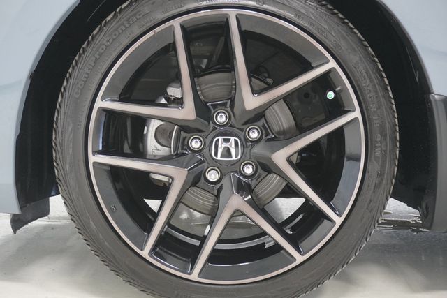 2023 Honda Civic Hatchback Sport Touring CVT - 22935409 - 28
