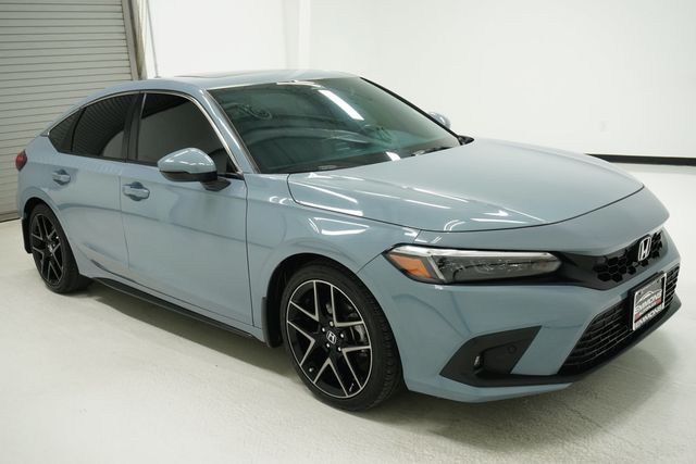 2023 Honda Civic Hatchback Sport Touring CVT - 22935409 - 2