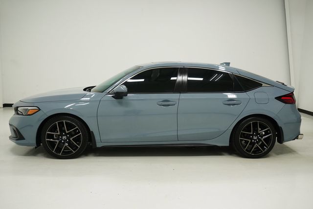 2023 Honda Civic Hatchback Sport Touring CVT - 22935409 - 6