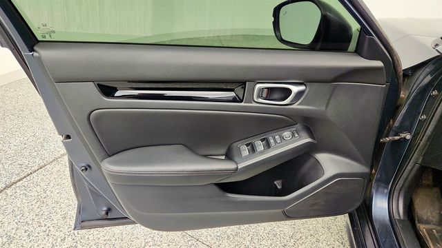 2023 Honda Civic Hatchback Sport Touring CVT - 23002758 - 10