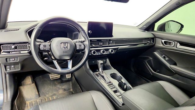 2023 Honda Civic Hatchback Sport Touring CVT - 23002758 - 12
