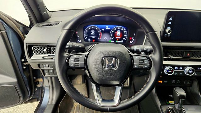 2023 Honda Civic Hatchback Sport Touring CVT - 23002758 - 13