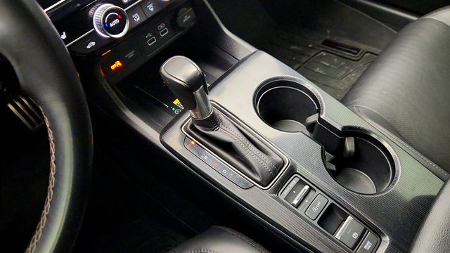 2023 Honda Civic Hatchback Sport Touring CVT - 23002758 - 16