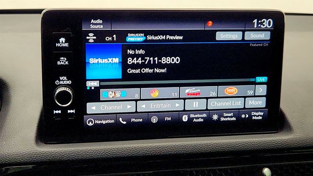 2023 Honda Civic Hatchback Sport Touring CVT - 23002758 - 18