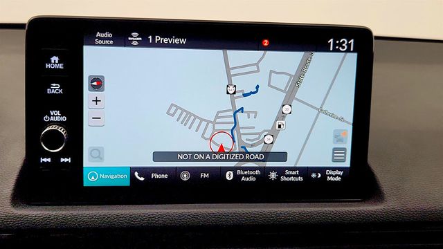 2023 Honda Civic Hatchback Sport Touring CVT - 23002758 - 19