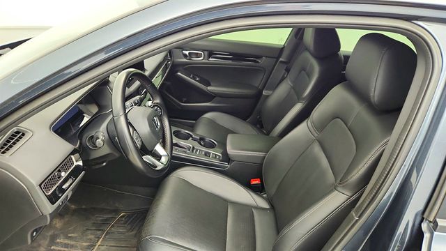 2023 Honda Civic Hatchback Sport Touring CVT - 23002758 - 20