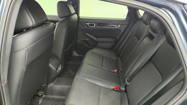 2023 Honda Civic Hatchback Sport Touring CVT - 23002758 - 21