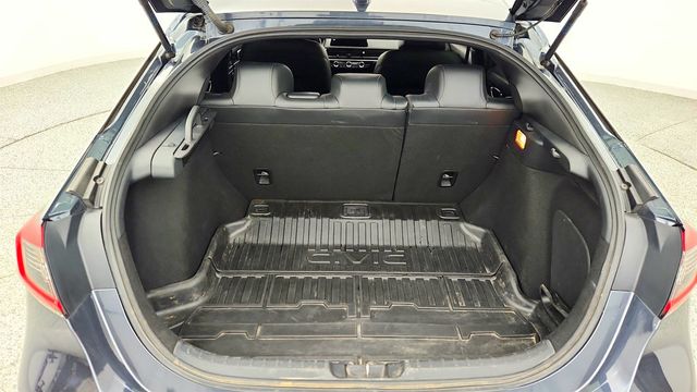 2023 Honda Civic Hatchback Sport Touring CVT - 23002758 - 22