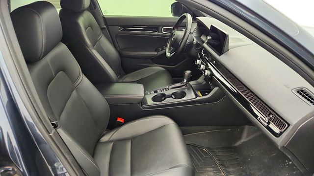 2023 Honda Civic Hatchback Sport Touring CVT - 23002758 - 24