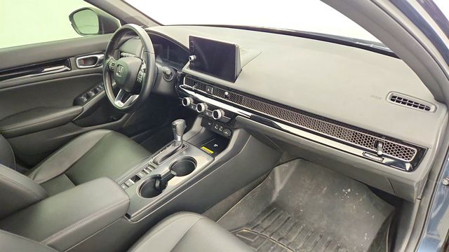 2023 Honda Civic Hatchback Sport Touring CVT - 23002758 - 25