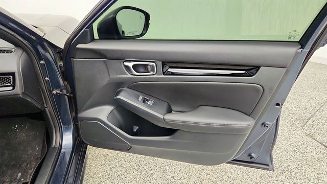 2023 Honda Civic Hatchback Sport Touring CVT - 23002758 - 26
