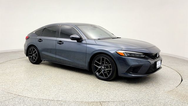 2023 Honda Civic Hatchback Sport Touring CVT - 23002758 - 2