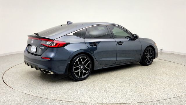 2023 Honda Civic Hatchback Sport Touring CVT - 23002758 - 4