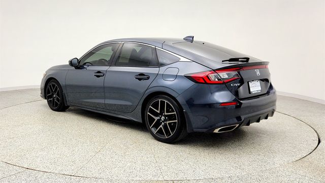 2023 Honda Civic Hatchback Sport Touring CVT - 23002758 - 6