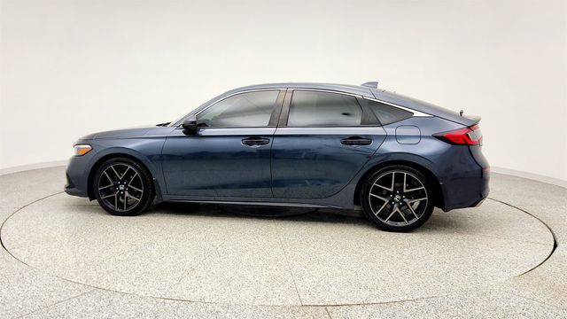 2023 Honda Civic Hatchback Sport Touring CVT - 23002758 - 7