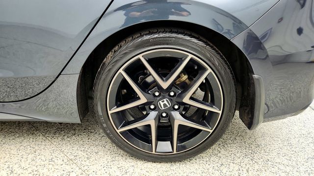 2023 Honda Civic Hatchback Sport Touring CVT - 23002758 - 8