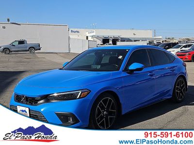 2023 Honda Civic Hatchback