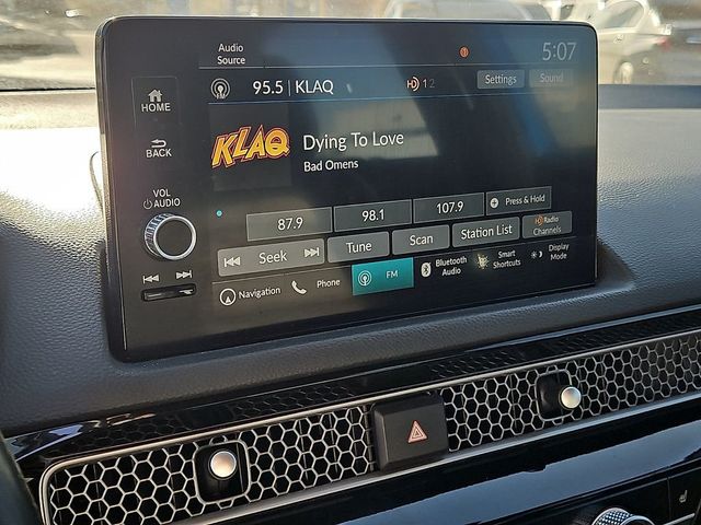 2023 Honda Civic Hatchback Sport Touring Manual - 22997227 - 9