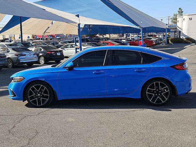 2023 Honda Civic Hatchback Sport Touring Manual - 22997227 - 1