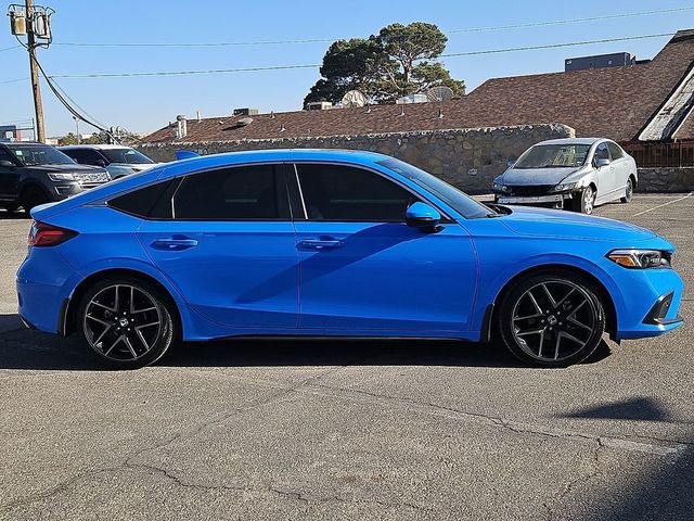 2023 Honda Civic Hatchback Sport Touring Manual - 22997227 - 4