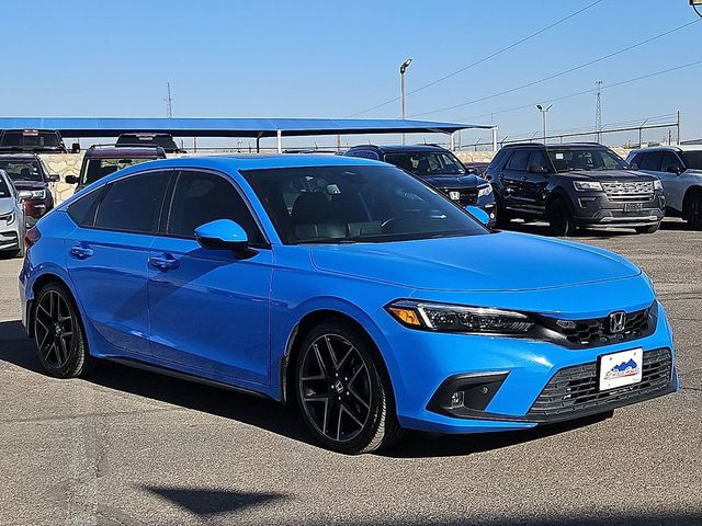 2023 Honda Civic Hatchback Sport Touring Manual - 22997227 - 5