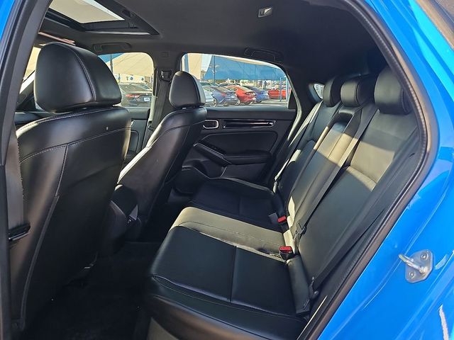 2023 Honda Civic Hatchback Sport Touring Manual - 22997227 - 6