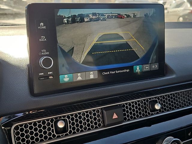 2023 Honda Civic Hatchback Sport Touring Manual - 22997227 - 8