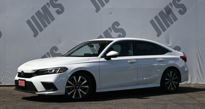 2023 Honda Civic Sedan