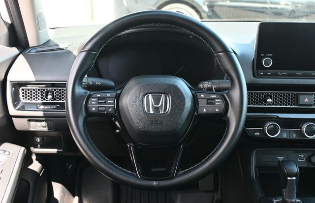 2023 Honda Civic Sedan EX - 23026533 - 9