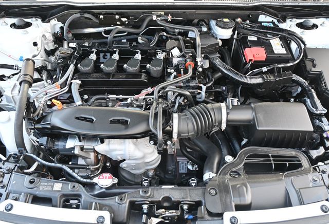 2023 Honda Civic Sedan EX - 23026533 - 18