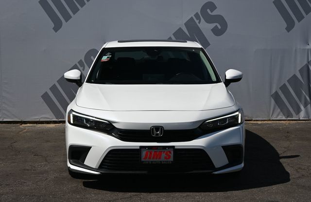 2023 Honda Civic Sedan EX - 23026533 - 1