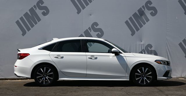 2023 Honda Civic Sedan EX - 23026533 - 3