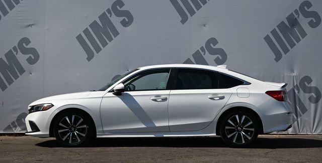 2023 Honda Civic Sedan EX - 23026533 - 5
