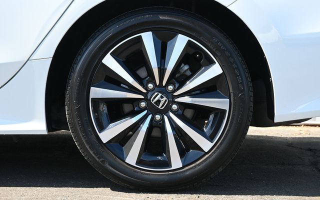 2023 Honda Civic Sedan EX - 23026533 - 6