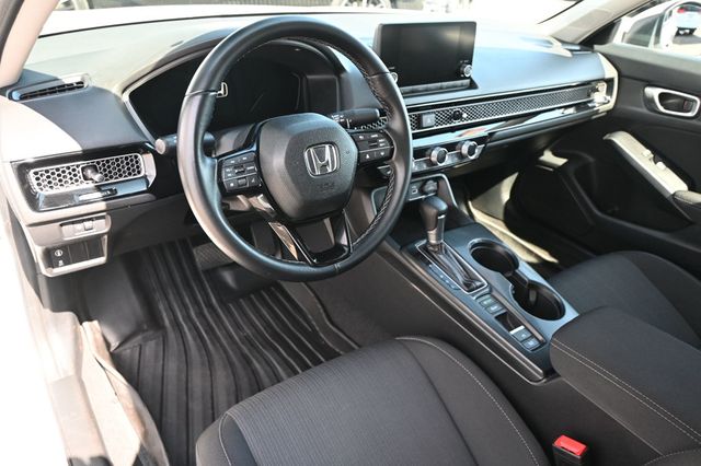 2023 Honda Civic Sedan EX - 23026533 - 7