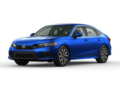 2023 Honda Civic Sedan