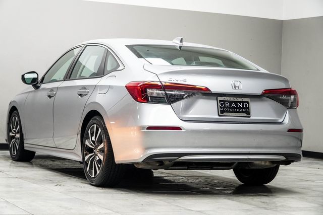 2023 Honda Civic Sedan EX - 22937719 - 9