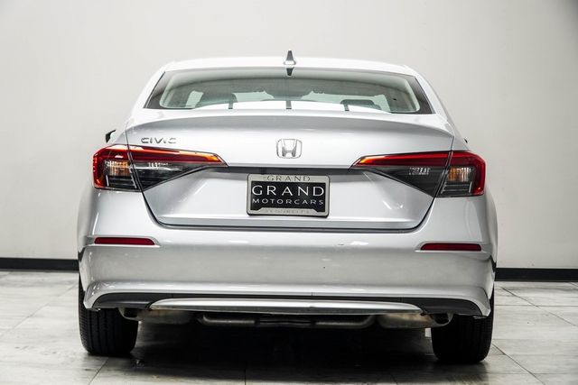 2023 Honda Civic Sedan EX - 22937719 - 10