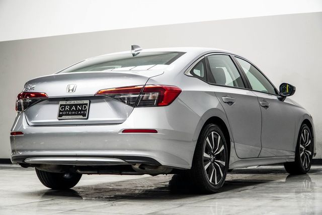 2023 Honda Civic Sedan EX - 22937719 - 11