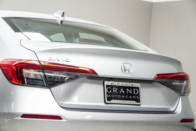 2023 Honda Civic Sedan EX - 22937719 - 12