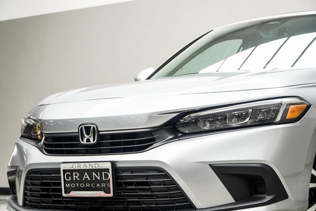 2023 Honda Civic Sedan EX - 22937719 - 1