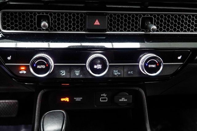 2023 Honda Civic Sedan EX - 22937719 - 19