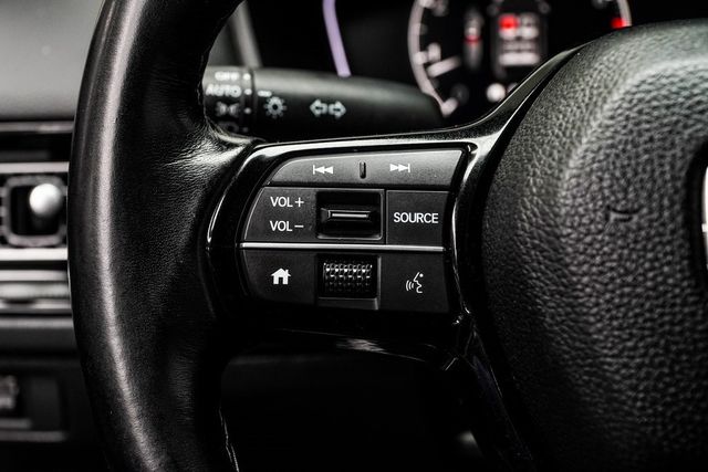 2023 Honda Civic Sedan EX - 22937719 - 25