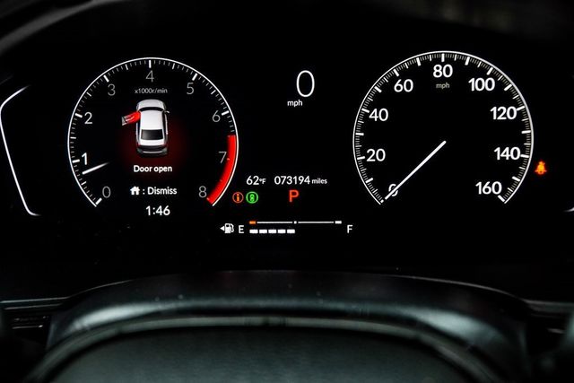 2023 Honda Civic Sedan EX - 22937719 - 28