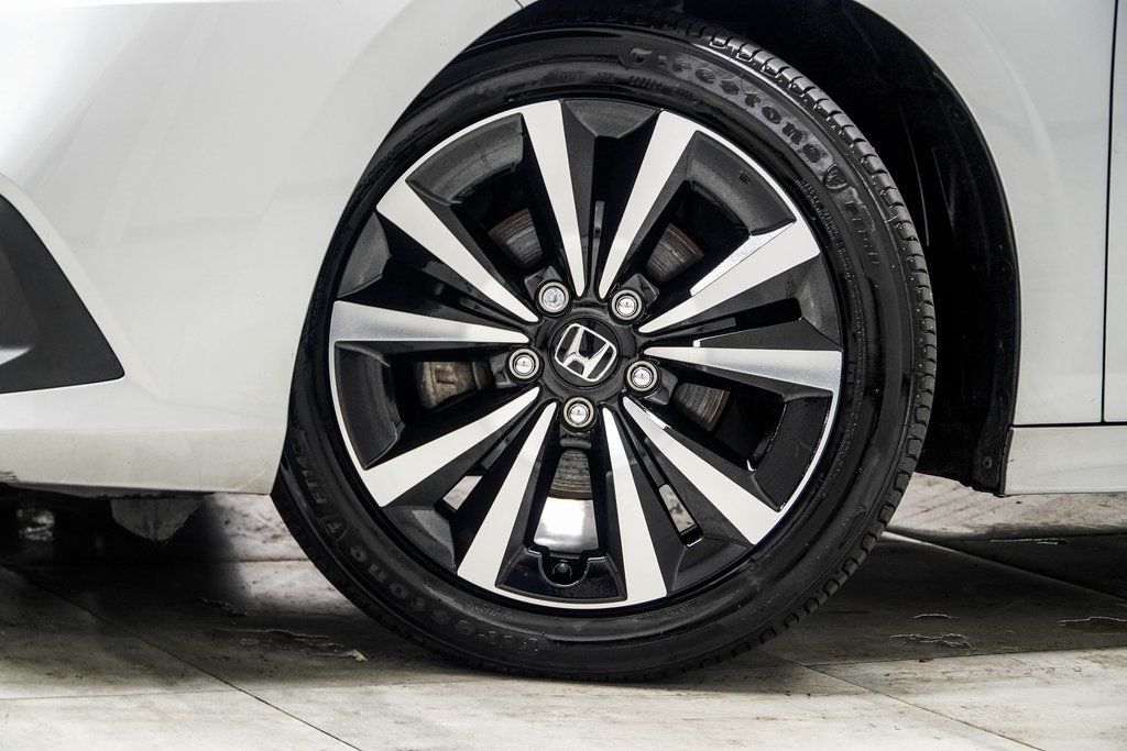 2023 Honda Civic EX photo 3