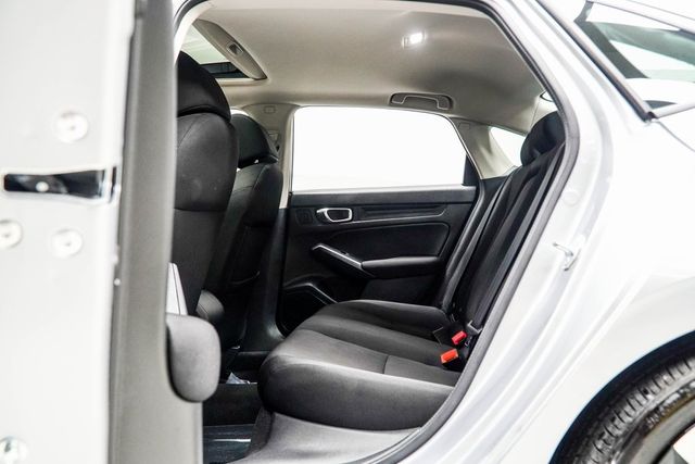 2023 Honda Civic Sedan EX - 22937719 - 34