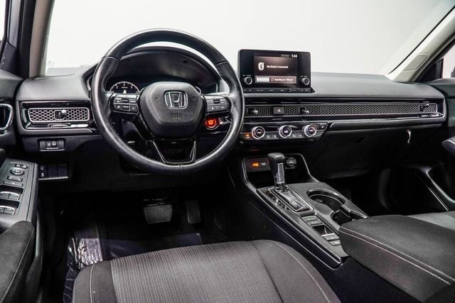 2023 Honda Civic Sedan EX - 22937719 - 4