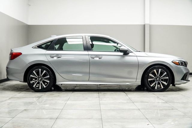 2023 Honda Civic Sedan EX - 22937719 - 5