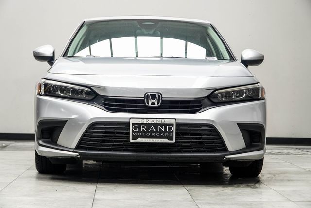 2023 Honda Civic Sedan EX - 22937719 - 6