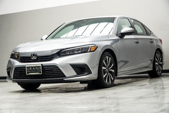 2023 Honda Civic Sedan EX - 22937719 - 7